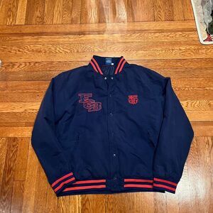 F.C Barcelona bomber‎ jacket